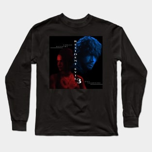 Jill and Carlos [RESIDENT EVIL 3 REMAKE] Long Sleeve T-Shirt